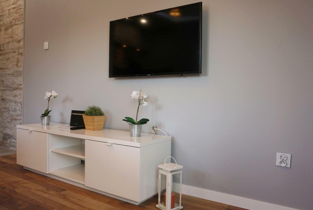 Apartament Lublin Centrum "Foxy Cat" Экстерьер фото