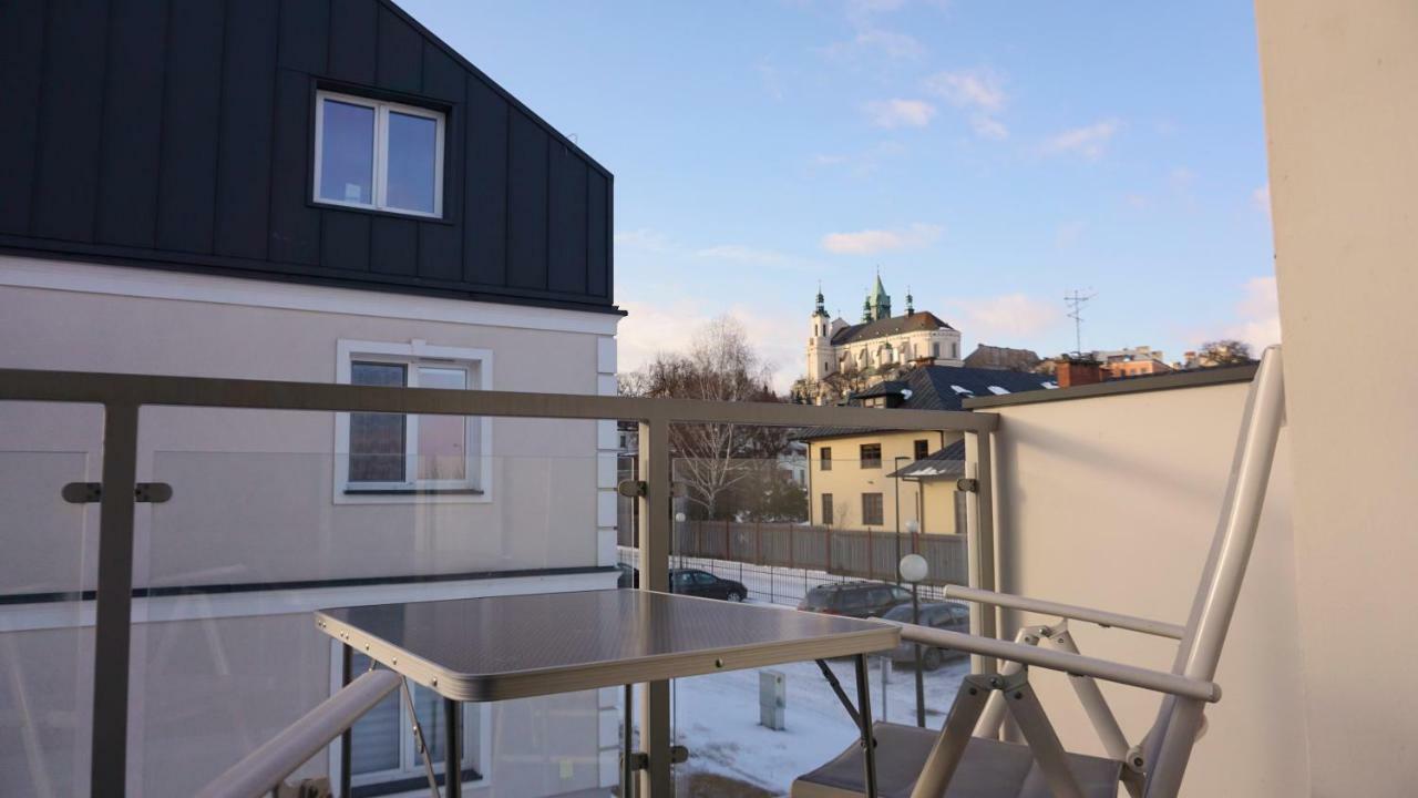 Apartament Lublin Centrum "Foxy Cat" Экстерьер фото