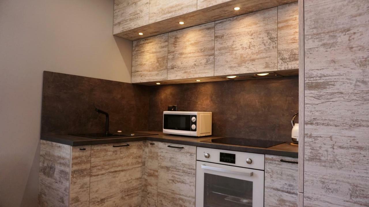 Apartament Lublin Centrum "Foxy Cat" Экстерьер фото