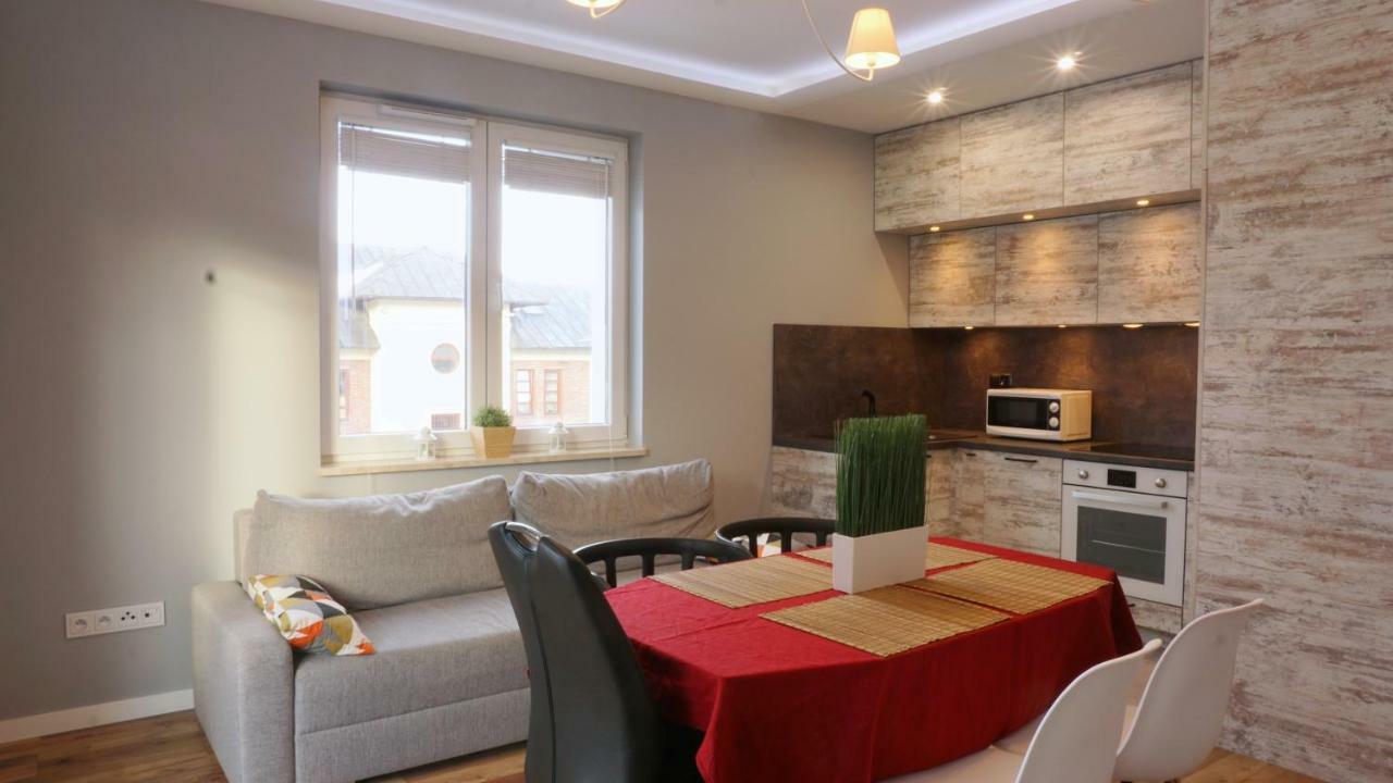 Apartament Lublin Centrum "Foxy Cat" Экстерьер фото