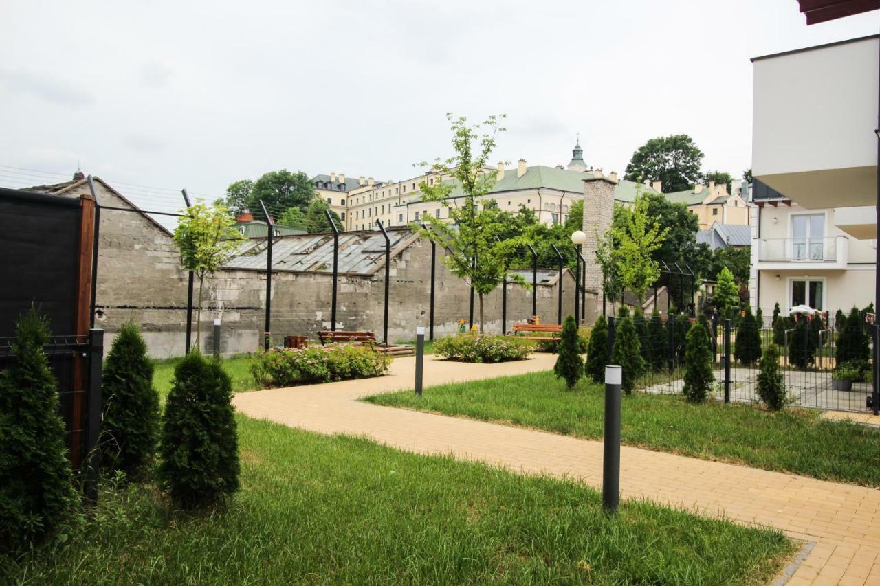 Apartament Lublin Centrum "Foxy Cat" Экстерьер фото