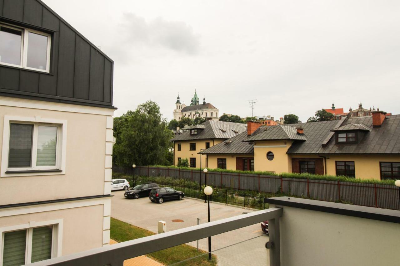 Apartament Lublin Centrum "Foxy Cat" Экстерьер фото