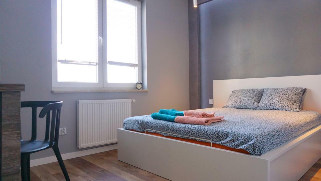 Apartament Lublin Centrum "Foxy Cat" Экстерьер фото