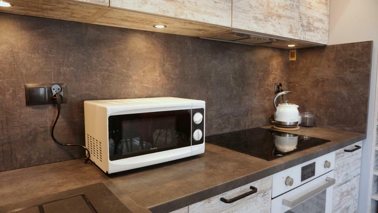 Apartament Lublin Centrum "Foxy Cat" Экстерьер фото