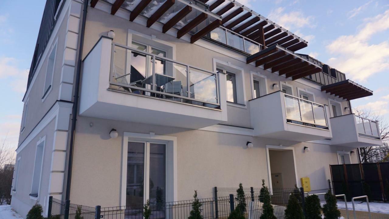 Apartament Lublin Centrum "Foxy Cat" Экстерьер фото